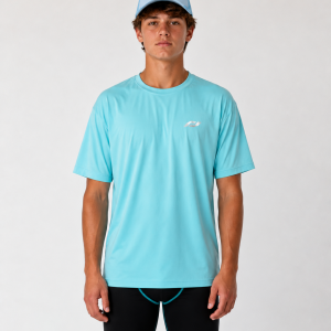 T-SHIRT DA ALLENAMENTO JR HOCKEY
