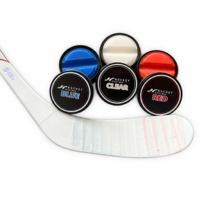 JR HOCKEY Hockey Blade Wax 80 g – Protezione nastro bastone hockey