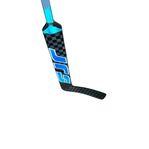 Alternative view of Bastone da portiere JR HOCKEY INT – Carbonio 18K con ZEROshock