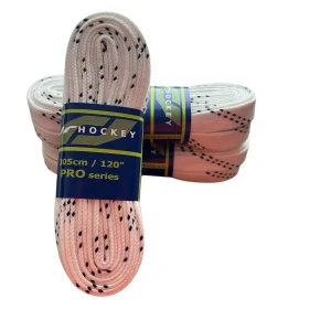 Stringhe in cotone per pattini JR HOCKEY PRO SERIES 12 mm – Stringhe da hockey resistenti