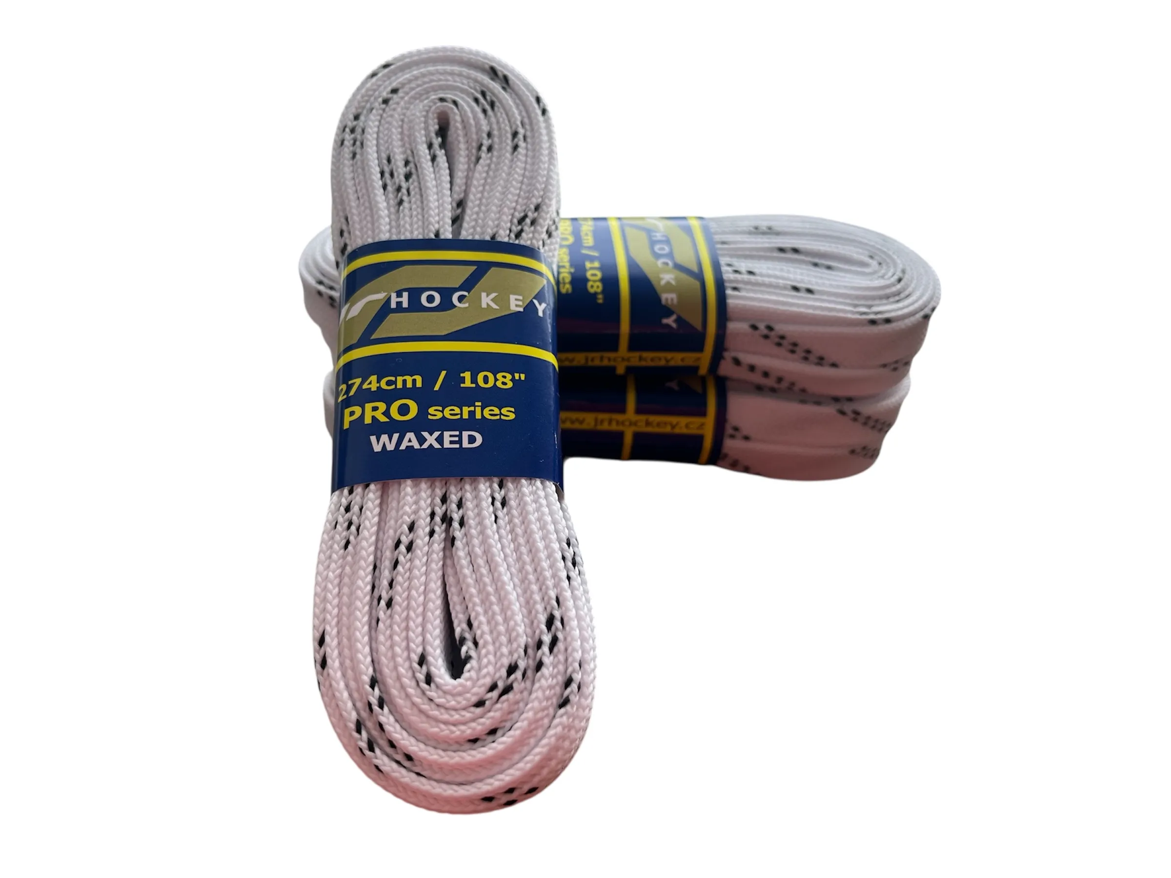 STRINGHE CERATE PER PATTINI JR HOCKEY PRO SERIES – 12 MM