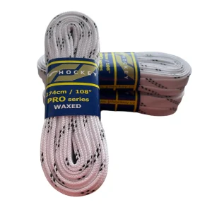 STRINGHE CERATE PER PATTINI JR HOCKEY PRO SERIES – 12 MM