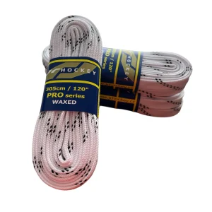 STRINGHE CERATE PER PATTINI JR HOCKEY PRO SERIES – 12 MM