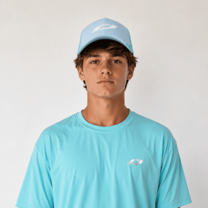 cappellino da hockey